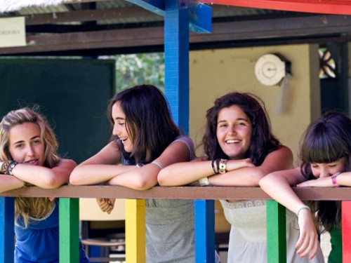 Enforex Marbella - Лагерь Las Chapas (14-18  лет)